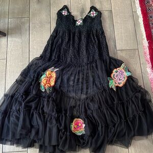 Antica Santoria by Giacamo Cinque Dress